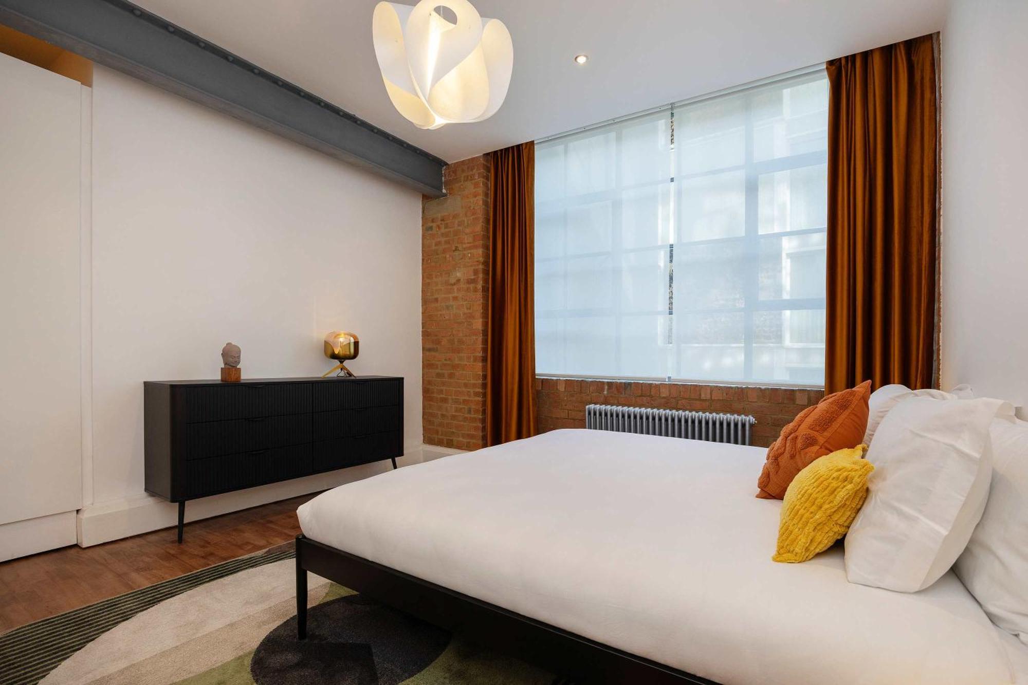 Appartement Veeve - The Shoreditch Warehouse Londen