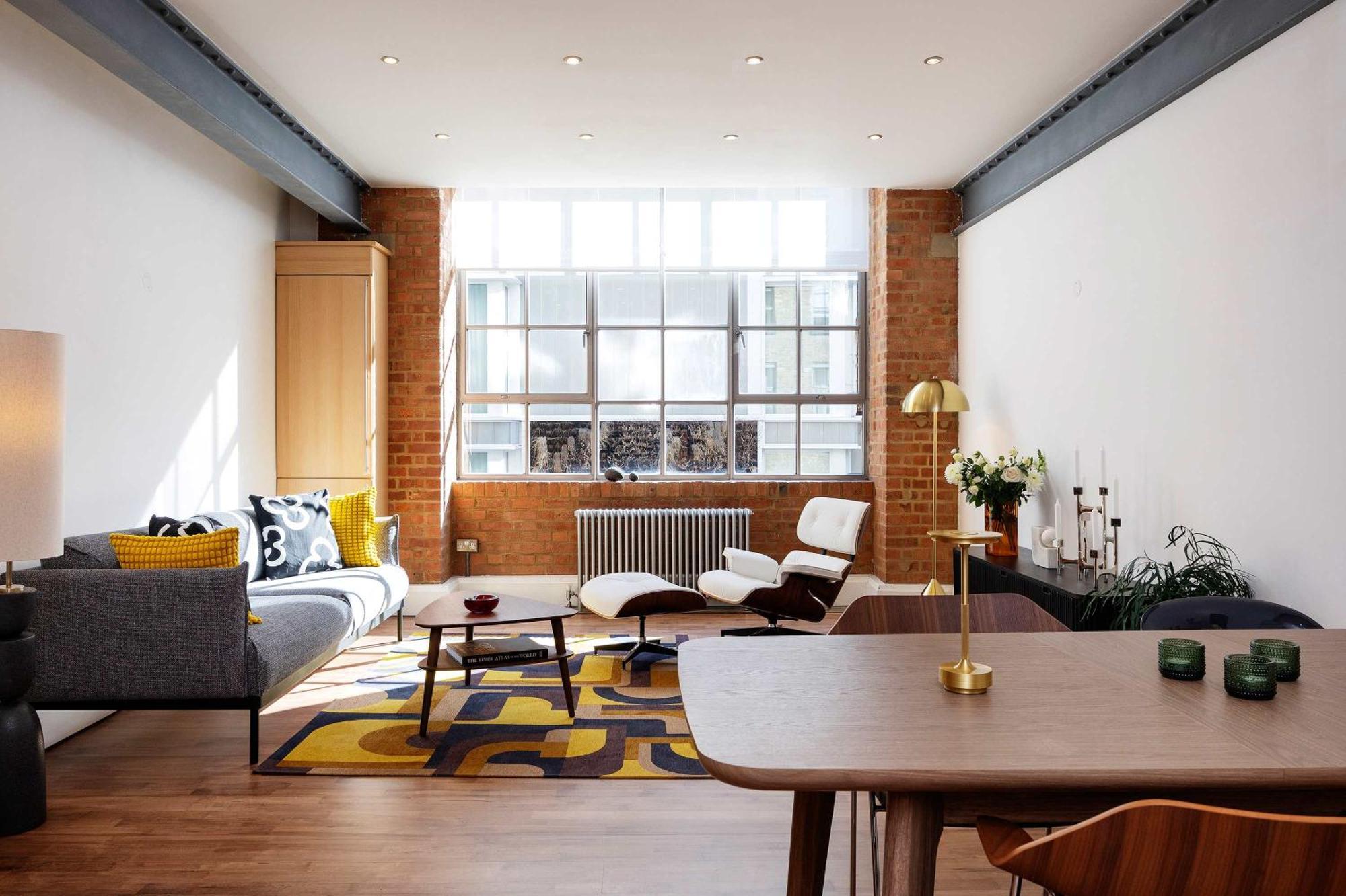 Appartement Veeve - The Shoreditch Warehouse Londen